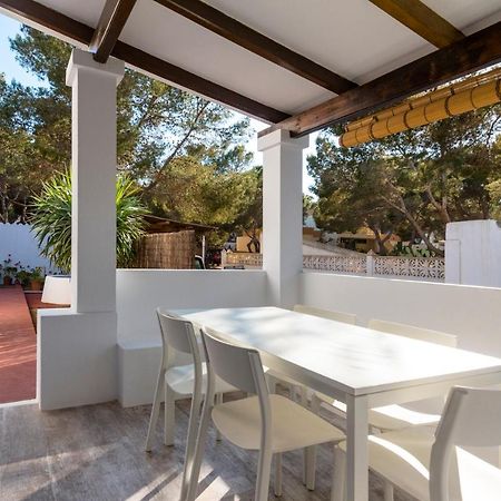 Apartamentos Verdera Es Pujols Exterior photo