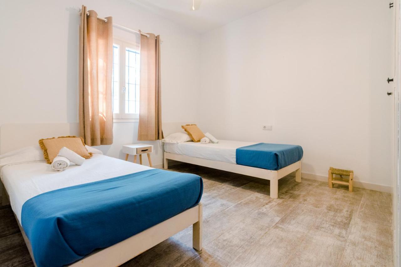 Apartamentos Verdera Es Pujols Exterior photo