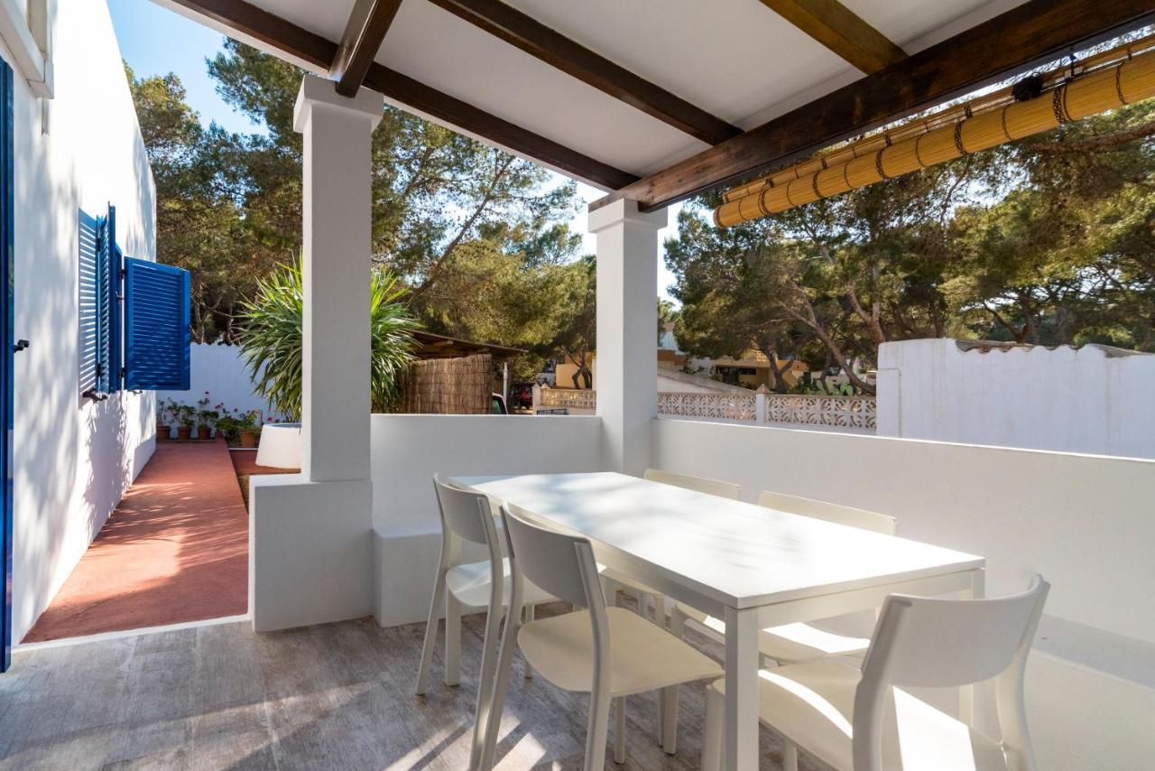 Apartamentos Verdera Es Pujols Exterior photo
