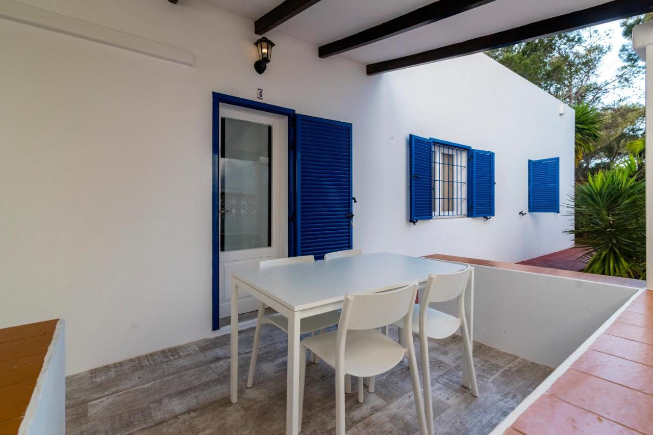 Apartamentos Verdera Es Pujols Exterior photo