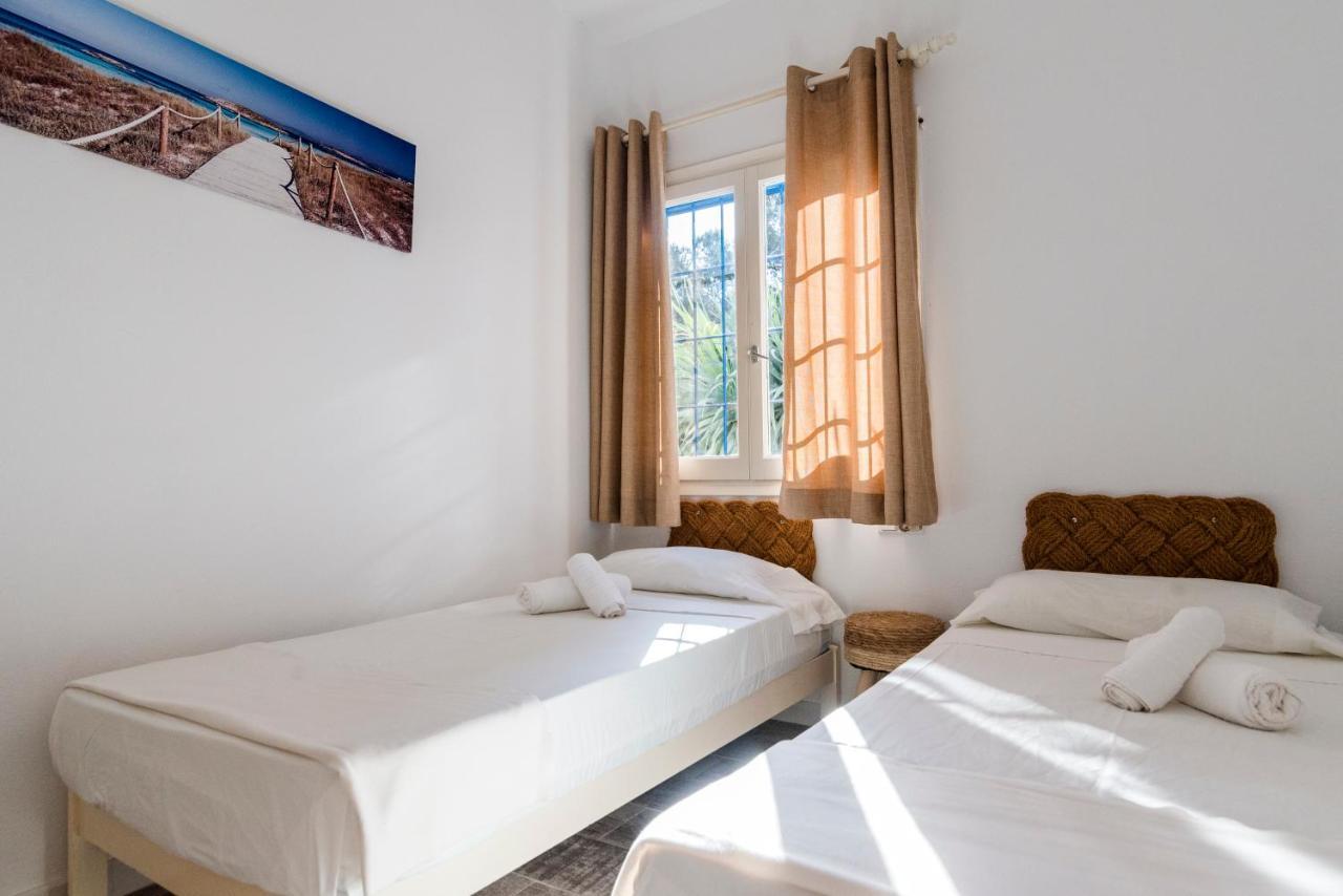 Apartamentos Verdera Es Pujols Exterior photo