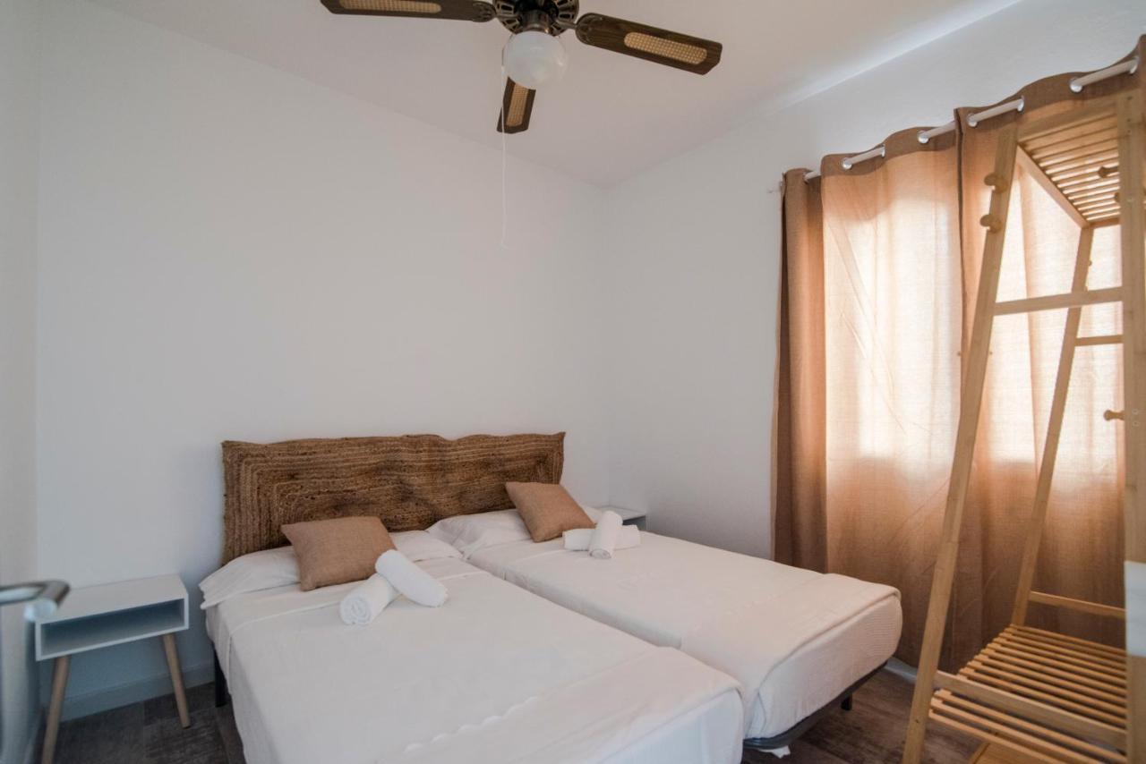 Apartamentos Verdera Es Pujols Exterior photo