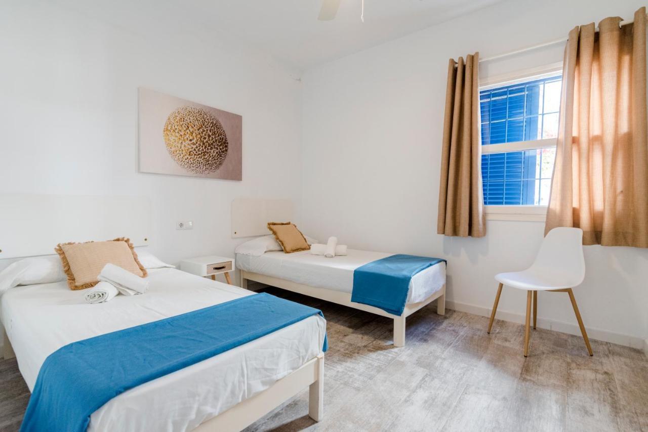 Apartamentos Verdera Es Pujols Exterior photo