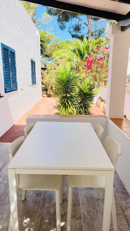 Apartamentos Verdera Es Pujols Exterior photo